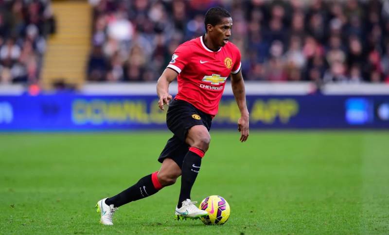 Antonio Valencia speed