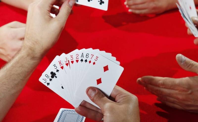 Ghi nhớ các quân bài đã đánh ra