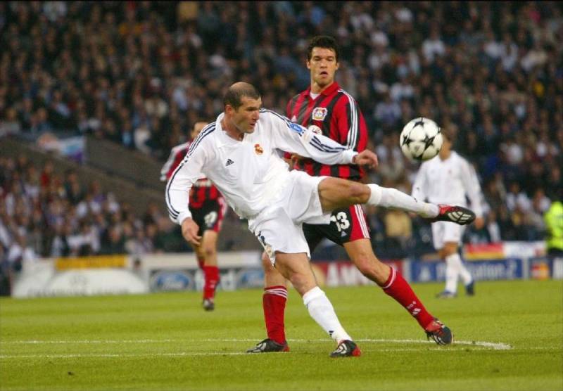 Zinedine Zidane 